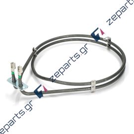 Αντίσταση 2300W αερόθερμη φούρνου BOSCH / SIEMENS / PITSOS / NEFF 00499003, 00499004