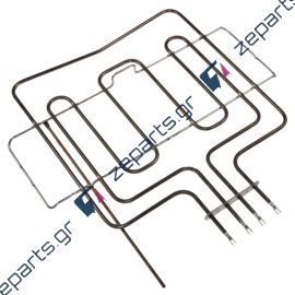 Αντίσταση με γκριλ 1700+1100watt 220volt άνω φούρνου SIEMENS / PITSOS 00213029, 213029