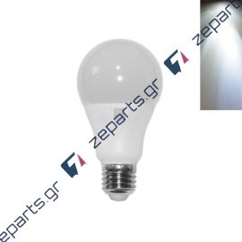 Λάμπα Led E27 15W Ψυχρού φωτισμού