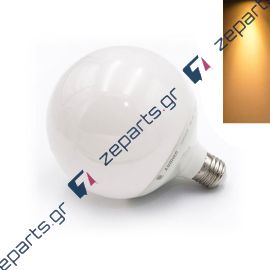 Λάμπα Led γλόμπος E27 20W Θερμού φωτισμού