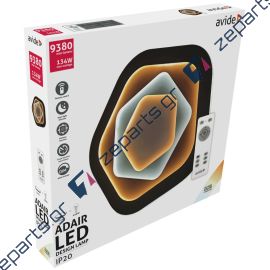 Πλαφονιέρα Οροφής LED Adair 134W