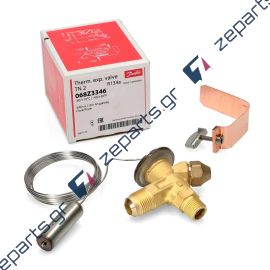 Εκτονωτική βαλβίδα DANFOSS 068Z3346 R134a