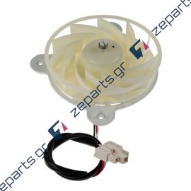 Ανεμιστήρας Ψυγείου ZWF-30-3 12V 1870RPM DA96-00968A, DA31-00287B, DA31-00305B BEKO / DAEWOO / ΓΕΝΙΚΗΣ ΧΡΗΣΗΣ