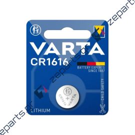 Μπαταρία (κουμπί) λιθίου VARTA CR1616 3V