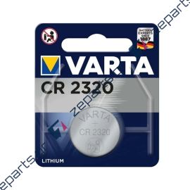 Μπαταρία (κουμπί) λιθίου VARTA CR2320