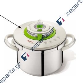 Καπάκι, κάλυμμα χυτρας TEFAL NUTRICOOK Original SS-980955