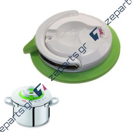 Καπάκι, λαβή μπουτόν χύτρας TEFAL NUTRICOOK Original SS-980941