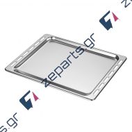 Ταψί κουζίνας αλουμινίου 44,5x37,5x1,6cm WHIRLPOOL / INDESIT Original 481241838127