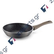 Αντικολλητικό Τηγάνι 28cm IZZY Onyx