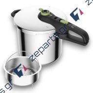 Χύτρα TEFAL Secure Trendy 8Lt