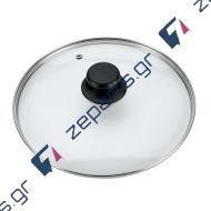 Καπάκι για κατσαρόλα γυάλινο 18cm