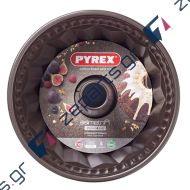 Αντικολλητική Φόρμα Κέικ PYREX 22cm Asimetria