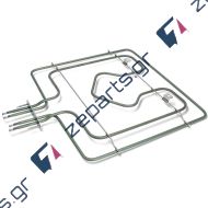 Αντίσταση με γκρίλ 2600W (1000+1600W) πάνω φούρνου κουζίνας KORTING / GORENJE 452374