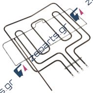 Αντίσταση με γκριλ 1700+1100watt 220volt άνω φούρνου SIEMENS / PITSOS 214692, 213029, 00213029, 00214692