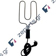 Αντίσταση ψηστιέρας 1200W 230V κομπλέ με καλώδιο