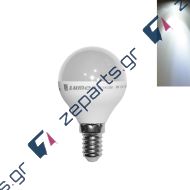 Λάμπα Led E14 6W ψυχρού φωτισμού