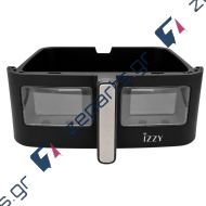 Κάδος φριτέζας διπλός με εγκοπή IZZY IZ-8225 Original