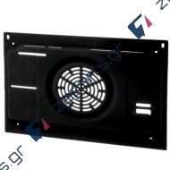 Κάλυμμα πλάτη αερόθερμης κουζίνας PITSOS / SIEMENS Original 00470878