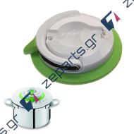 Καπάκι, λαβή μπουτόν χύτρας TEFAL NUTRICOOK Original SS-980941