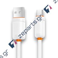 Καλώδιο φόρτισης USB σε TYPE-C 1m