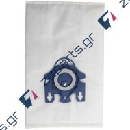 Σακούλες πάνινες ηλεκτρικής σκούπας MIELE TYPE:GN