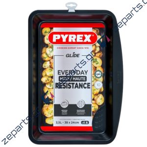 Ταψί κουζίνας αντικολλητικό 38x24cm PYREX Original
