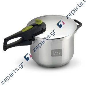 Χύτρα IZZY FAMILY GREEN 8L