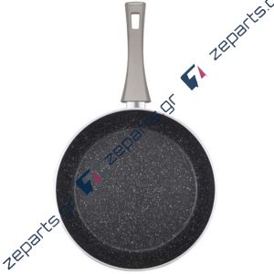 Αντικολλητικό Τηγάνι 26cm IZZY Onyx