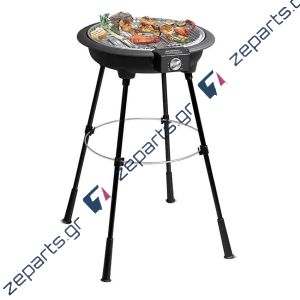 Ηλεκτρική Ψηστιαριά KUMTEL BM-10