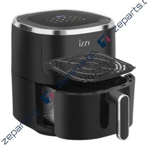 IZZY NEW IZ-8222 Φριτέζα Αέρος