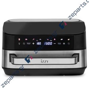 IZZY NEW IZ-8264 Φριτέζα Αέρος