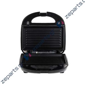 Τοστιέρα AL-02 SKY 750W Μαύρη