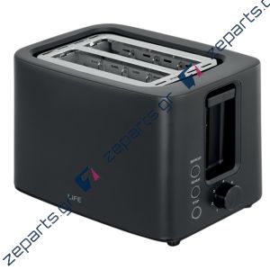 LiFE CRUNCHY Flat Black Series