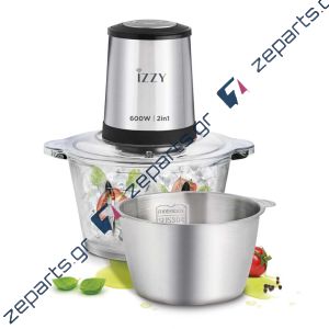 Κοπτήριο IZZY IZ-6904 MULTI 2IN1