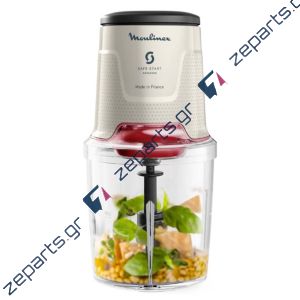 Moulinex Easy Press Πολυκόπτης Multi 600W AT740B
