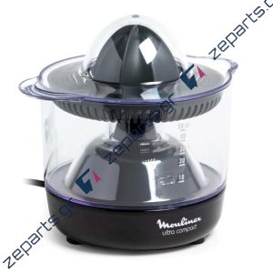 MOULINEX PC1208 Ultra Compact Στυπτήριο 25W 0,45L