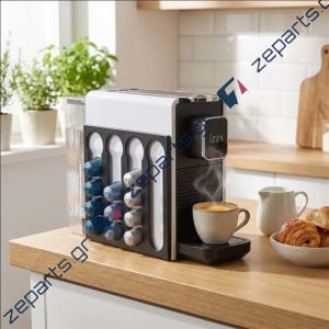 IZZY μηχανή Espresso με κάψουλα & θήκη IZ-3060