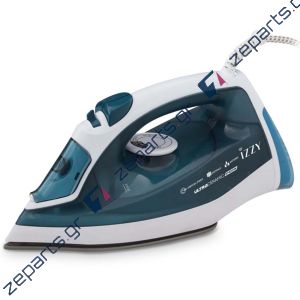 Σίδερο Ατμού IZZY IZ-1113 ULTRA CERAMIC 2400