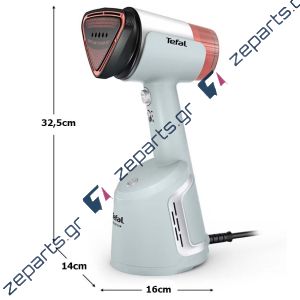 TEFAL AeroSteam Σύστημα ατμού DT9814