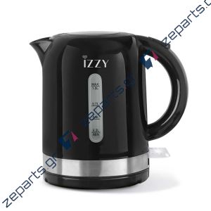 Βραστήρας IZZY 1L COMFORT IZ-3013 BLACK