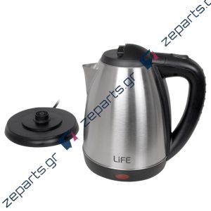 Βραστήρας LIFE AQUA 1.8L 1200W