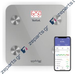 Tefal GoodVibes Life Ζυγός Μπάνιου BM9600