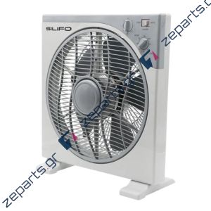 Ανεμιστήρας δαπέδου BOX FUN USBF-802 40W