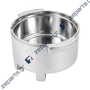 Βάση φίλτρου λαβής - γκρουπ καφετιέρας Espresso PHILIPS / SAECO / GAGGIA Original 17000097, 996530009582