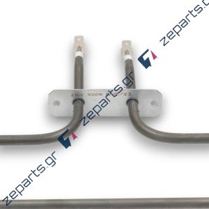 Αντίσταση 1000W κάτω φούρνου κουζίνας KORTING / GORENJE 466261, 808369, 816271