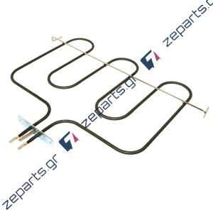 Αντίσταση με γκρίλ 2000W άνω μέρος φούρνου κουζίνας CANDY / IBERNA Original 41020728