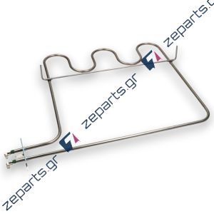 Αντίσταση 1200W, 220V κάτω φούρνου κουζίνας AEG / ZANUSSI 3570076012, 3581907387, 3570076038, 3427531235, 3570035042