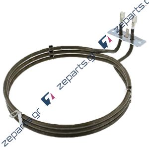 Αντίσταση Αέρος Electrolux 2500W Τριπλή NEFF / ZANUSSI / MIELE 481225928839, 3570039010, 3570144018, 4399990075030, 439999007508