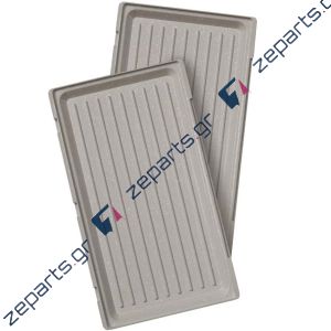 Πλάκα τοστιέρας κεραμική σετ 2τεμ IZZY IZ-2010 σετ Original