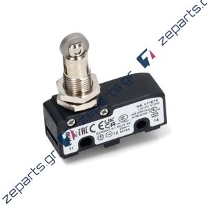 Διακόπτης PIZZATO MKV11D15, 3 επαφών, 16A, 250V, πόρτας επαγγελματικού ζυμωτηρίου & φριτέζας